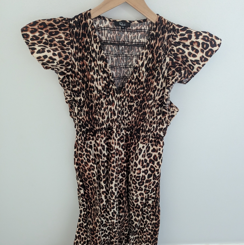 Rails Clementine Dress, Size XS